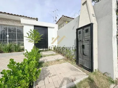 Imóvel Comercial com 2 Quartos para alugar, 100m² no Jardim Macarenco, São Carlos
