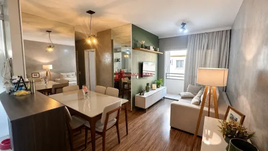 Apartamento com 3 Quartos à venda, 66m² no Parque Jamaica, Londrina