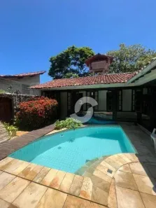 Casa de Condomínio com 4 Quartos à venda, 245m² no Itaipu, Niterói