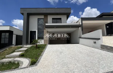 Casa de Condomínio com 3 Quartos à venda, 220m² no Roncáglia, Valinhos