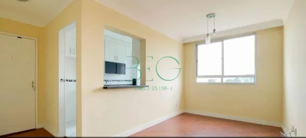 Apartamento com 2 Quartos à venda, 54m² no Jardim Roberto, Osasco