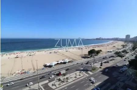 Apartamento com 5 Quartos à venda, 587m² no Copacabana, Rio de Janeiro