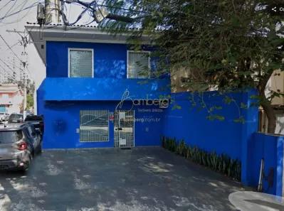 Imóvel Comercial com 1 Quarto para alugar, 359m² no Chácara Santo Antônio (Zona Sul), São Paulo