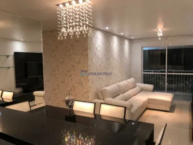 Apartamento com 2 Quartos para alugar, 76m² no Vila Clementino, São Paulo