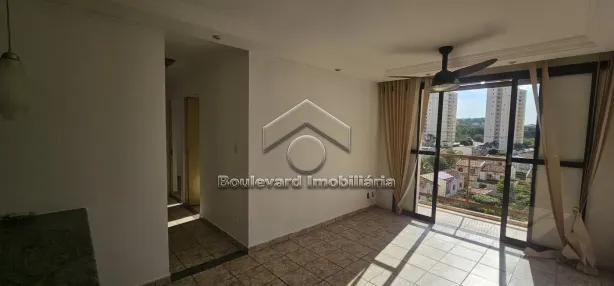 Apartamento com 3 Quartos para alugar, 66m² no Parque Industrial Lagoinha, Ribeirão Preto