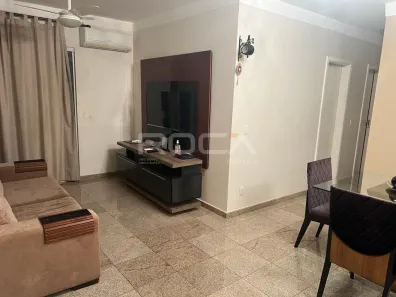 Apartamento com 3 Quartos para alugar, 80m² no Bosque das Juritis, Ribeirão Preto