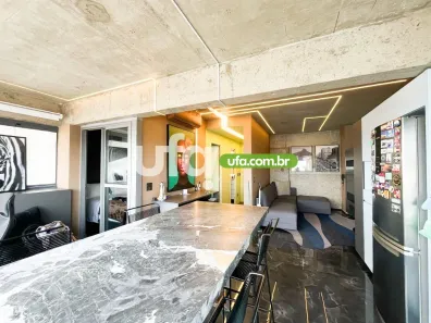 Apartamento com 1 Quarto à venda, 52m² no Barra Funda, São Paulo