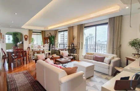 Apartamento com 3 Quartos à venda, 320m² no Paraíso, São Paulo