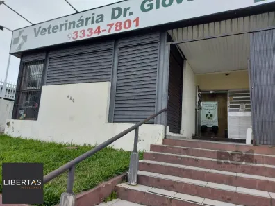 Imóvel Comercial à venda, 480m² no Vila Jardim, Porto Alegre