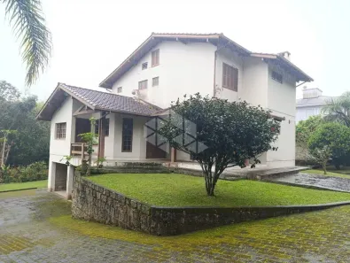 Casa com 3 Quartos para alugar, 360m² no Santo Antônio de Lisboa, Florianópolis