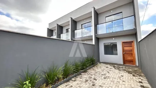 Casa com 2 Quartos para alugar, 85m² no Comasa, Joinville