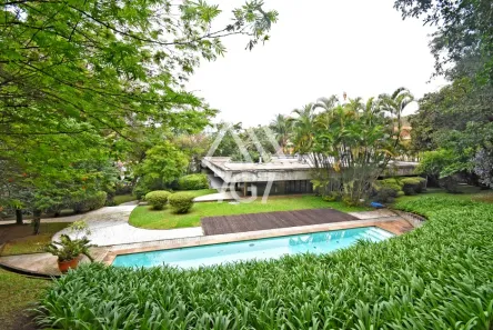 Casa com 3 Quartos à venda, 976m² no Cidade Jardim, São Paulo