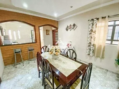 Casa com 3 Quartos à venda, 176m² no Jardim Ipiranga, Americana