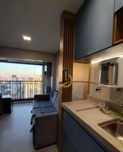 Apartamento com 1 Quarto à venda, 34m² no Ipiranga, São Paulo