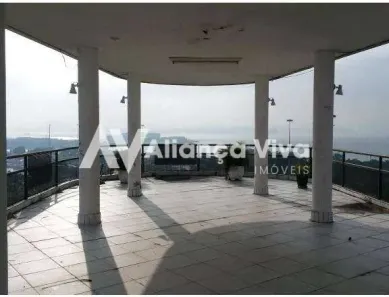 Cobertura com 1 Quarto à venda, 472m² no Glória, Rio de Janeiro