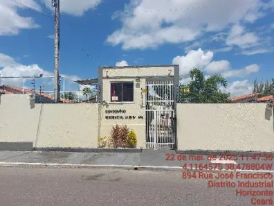 Casa com 2 Quartos à venda, 170m² no Zumbi, Horizonte