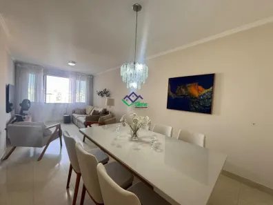 Apartamento com 3 Quartos à venda, 125m² no Aparecida, Santos