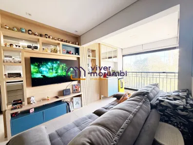 Apartamento com 2 Quartos à venda, 58m² no Vila Andrade, São Paulo