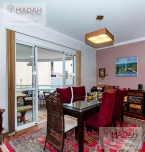 Apartamento com 4 Quartos à venda, 144m² no Cerqueira César, São Paulo