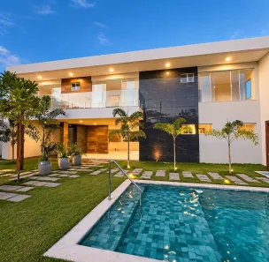Casa com 6 Quartos à venda, 324m² no Guarajuba (Monte Gordo), Camaçari