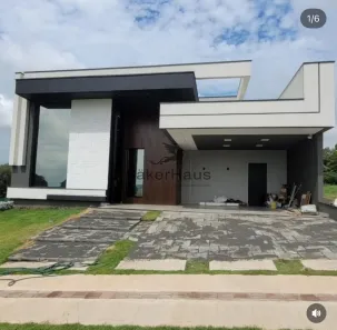 Casa de Condomínio com 3 Quartos à venda, 200m² no Residencial London Park, Indaiatuba