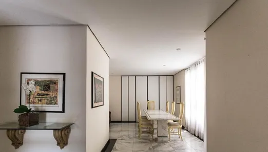 Apartamento com 1 Quarto à venda, 50m² no Indianópolis, São Paulo