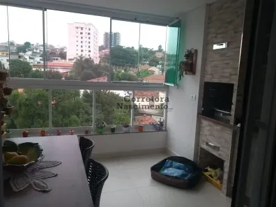 Apartamento com 3 Quartos à venda, 93m² no Centro, Jacareí