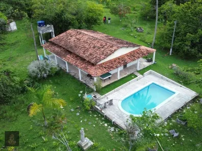 Fazenda/Sítio com 3 Quartos à venda, 37000000m² no Socorro, Ilha de Itamaracá