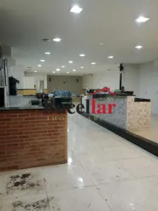 Ponto Comercial para alugar, 191m² no Grajaú, Rio de Janeiro