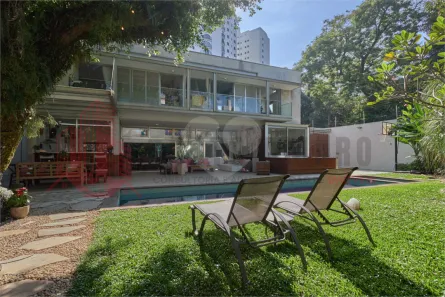 Casa com 3 Quartos à venda, 289m² no Granja Julieta, São Paulo