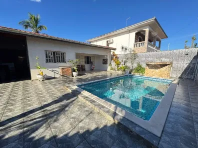 Casa com 3 Quartos à venda, 116m² no Gaivota (Interior), Itanhaém