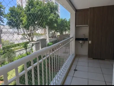 Apartamento com 3 Quartos à venda, 90m² no Condomínio Royal Park, São José dos Campos