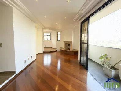 Apartamento com 3 Quartos à venda, 166m² no Vila São Francisco, São Paulo
