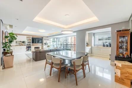 Apartamento com 3 Quartos à venda, 163m² no Jardim Europa, Porto Alegre
