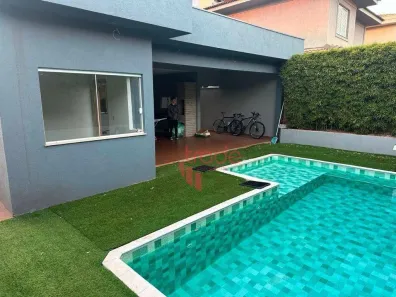 Casa de Condomínio com 3 Quartos à venda, 250m² no Condomínio Aroeira, Ribeirão Preto