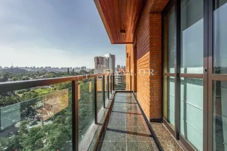 Apartamento com 3 Quartos à venda, 368m² no Moema, São Paulo