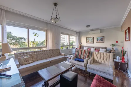 Apartamento com 3 Quartos à venda, 172m² no Centro Histórico, Porto Alegre