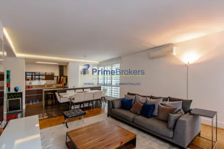 Apartamento com 2 Quartos à venda, 118m² no Itaim Bibi, São Paulo