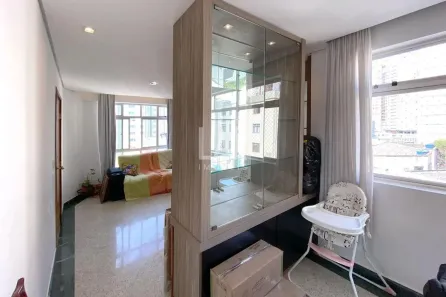 Apartamento com 4 Quartos à venda, 252m² no Coração de Jesus, Belo Horizonte