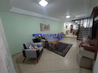 Sobrado com 3 Quartos à venda, 154m² no Jardim Consórcio, São Paulo