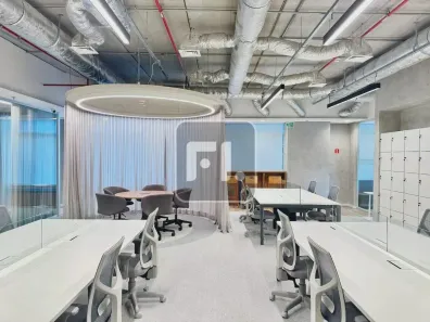 Sala Comercial para alugar, 698m² no Centro, Rio de Janeiro