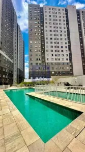 Apartamento com 2 Quartos à venda, 40m² no Vila da Oportunidade, Carapicuíba
