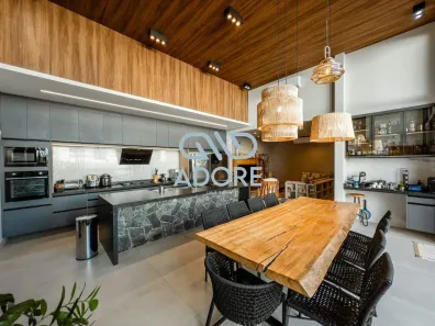 Casa de Condomínio com 4 Quartos à venda, 313m² no Residencial Primavera, Salto