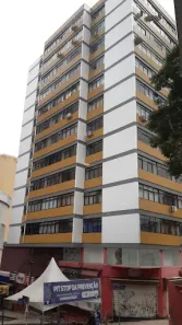 Sala Comercial para alugar, 25m² no Centro, Santo André