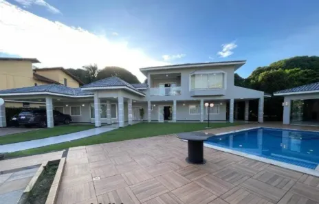 Casa de Condomínio com 4 Quartos para alugar, 500m² no Parque Verde, Belém