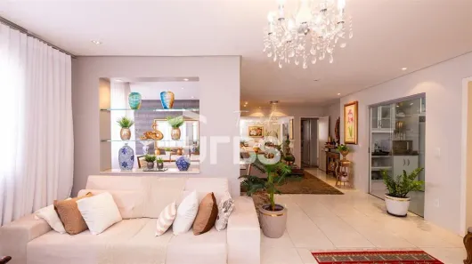 Apartamento com 4 Quartos à venda, 140m² no Nova Suiça, Goiânia