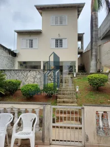 Sobrado com 4 Quartos à venda, 387m² no Jardim Fonte Áurea, Poá