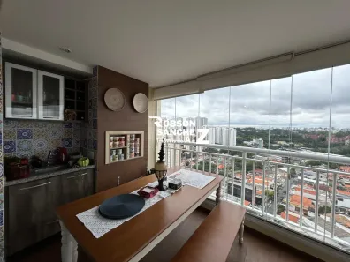 Apartamento com 3 Quartos à venda, 107m² no Vila Isa, São Paulo