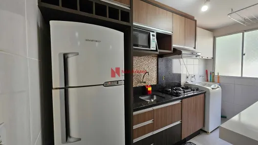 Apartamento com 2 Quartos para alugar, 50m² no Jardim Nações Unidas, Londrina