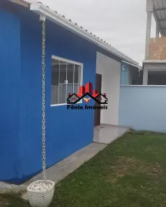 Casa com 2 Quartos à venda, 60m² no Ipiranga (Guia de Pacobaíba), Magé